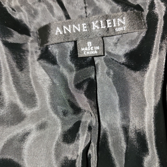 Ann Klein 2 button Blazer - Picture 3 of 3